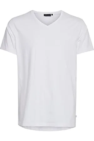 Casual Friday Męski T-shirt Lincoln z dekoltem w serek, , M