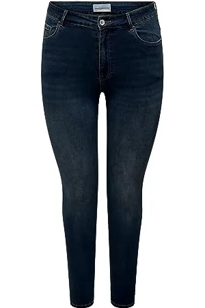 ONLY CARAUGUSTA HW Skinny DNM BJ558 NOOS, , 50W / 32L