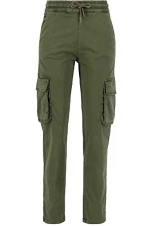 Alpha Industries Jogger Pant Casualowe spodnie dla pań