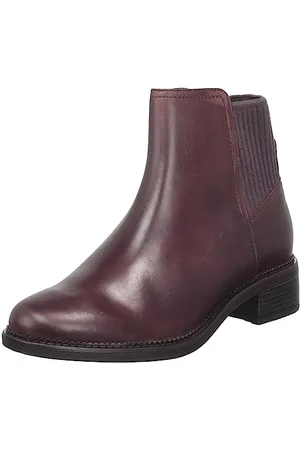 Clarks Maye Palm Chelsea kozaki damskie, , 41 EU