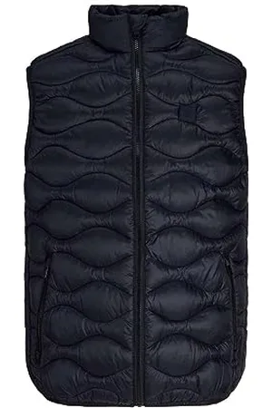 JACK & JONES Bestseller A/S Męska kamizelka Jprccicebreaker Bodywarmer, , S