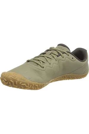 Merrell Męskie rękawice Vapor Glove 6 LTR Sneaker, oliwkowe, 46 EU, , 49 EU