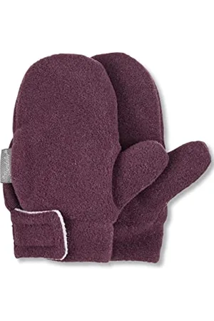 Sterntaler Fäustling Fleece gefüttert rękawica Unisex-Bimbi, , 2