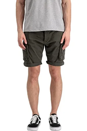 Alpha Industries Crew Short Męskie krótkie spodenki