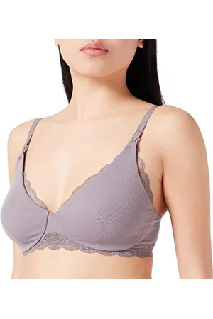 Triumph Damski biustonosz ciążowy Natural Spotlight, nieprzezroczysty, , 80C