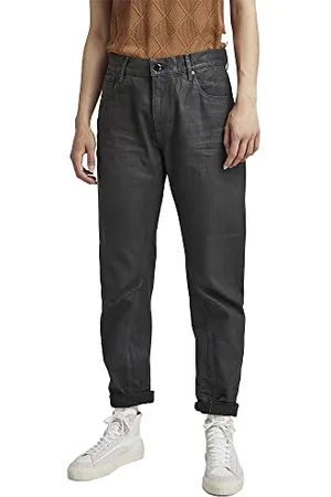 G-Star RAW Damskie dżinsy 3D Boyfriend Arc, Odzież Damska (Magma Cobler D189-D360), 24 W / 30 L