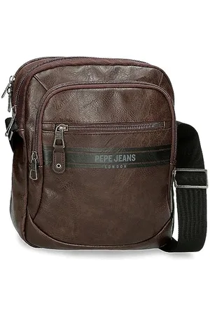 Pepe Jeans Horley Bagaż- Torba kurierska Mężczyzna, , Talla única, Torba na ramię