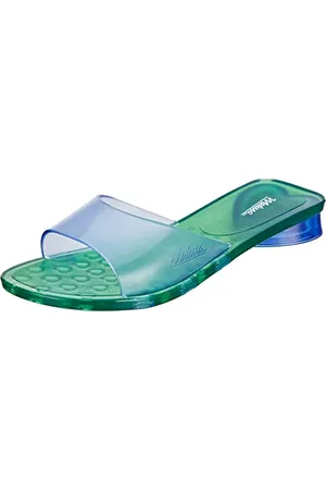 Melissa The Real Jelly Kim Ad, Mule Damskie, , 38 EU wąskie