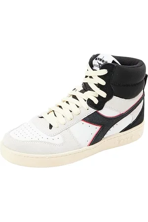Diadora Magic Basket Mid Suede, Trampki Unisex-Dorosły, , 40.5 EU
