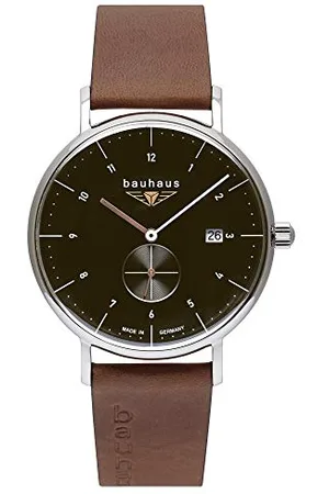 Bauhaus 2132-2 Zegarki kwarcowe, pasek, pasek