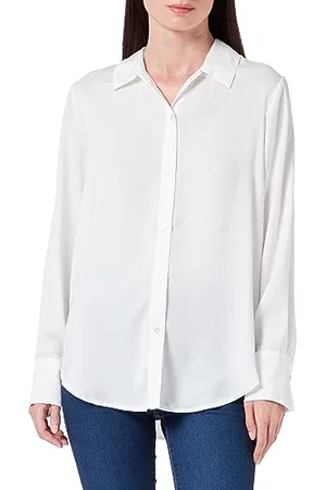 ONLY ONLJENNY L/S luźna koszulka PTM, , L