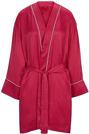 HUGO BOSS BOSS Damskie kimono satynowe, , XL