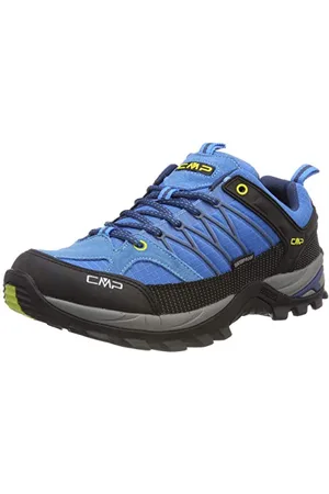 CMP Rigel Low Trekking Shoe Wp półbuty trekkingowe i turystyczne Mężczyźni, , 42 EU