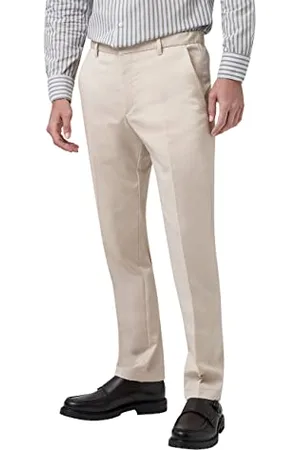 Pierre Cardin Męskie spodnie garniturowe PC-Ryan, , 33