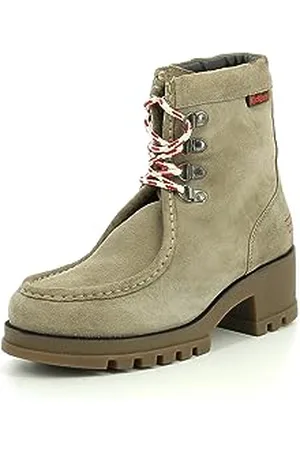Kickers Halabi, botki damskie, , 39 EU