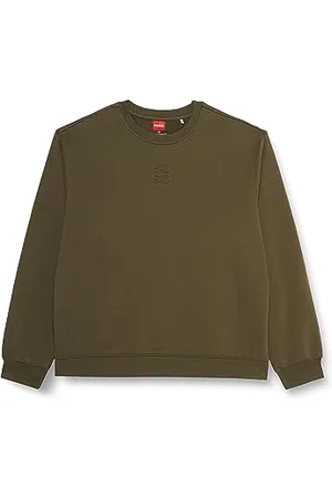 HUGO BOSS Classic Crew bluza damska, , XXL