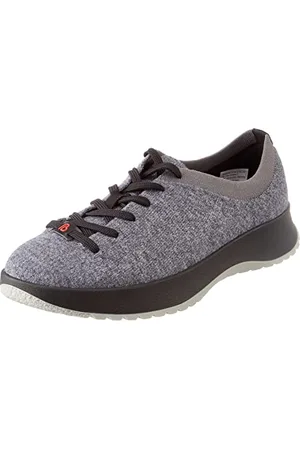 Berkemann Damskie buty sportowe Aitana, szare, rozmiar 39,5 UE