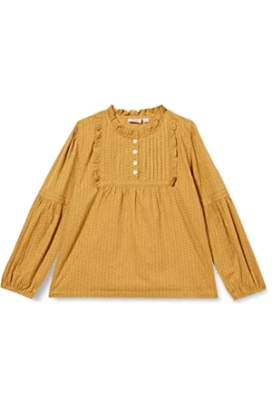 Noa Noa Noa Noa Dziewczęca Mini Girl Sophiannm Shirt, , 10 Lata