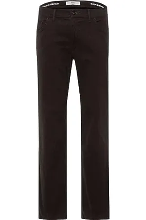 Brax Męskie spodnie w stylu Cadiz Marathon Two Tone, , 33W / 32L