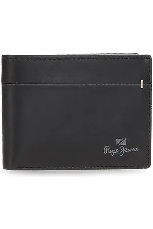Pepe Jeans Staple poziomy portfel z portmonetką, , 11 x 8 x 1 cm skóra, , rozmiar uniwersalny, , Einheitsgröße, Portfel poziomy z portfelem