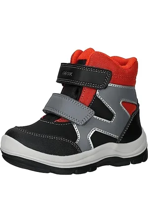 Geox Boy B Flanfil Boy B ABX Ankle Boot, , 22 EU