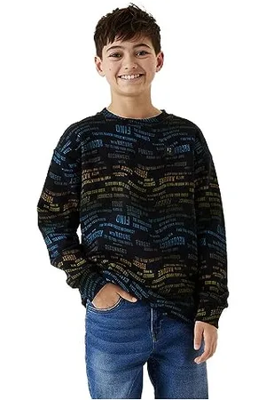 Garcia H33662 Teen Sweatshirt 8-9 Years