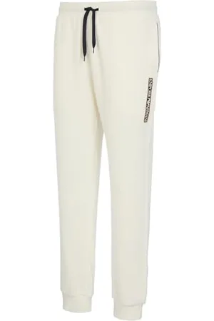 Emporio Armani Męskie spodnie dresowe Brushed Terry, , M