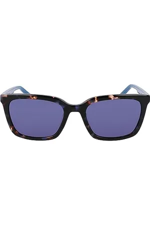 DKNY Damskie okulary przeciwsłoneczne DK546S, , jeden rozmiar, , Rozmiar uniwersalny