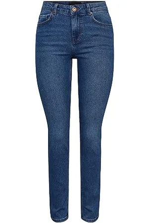 Pieces® Damskie spodnie jeansowe, , 29W / 30L