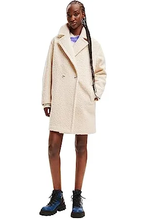 Desigual Płaszcz London, 1000 , S, , S