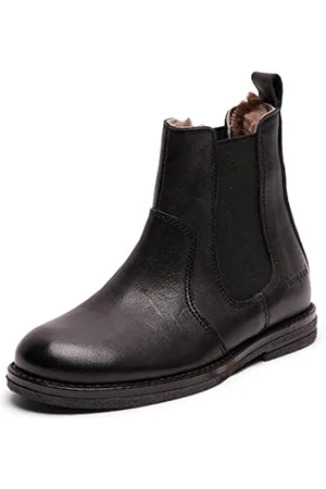 Bisgaard Dziewczęca Madia Lamb Fashion Boot, , 30 EU