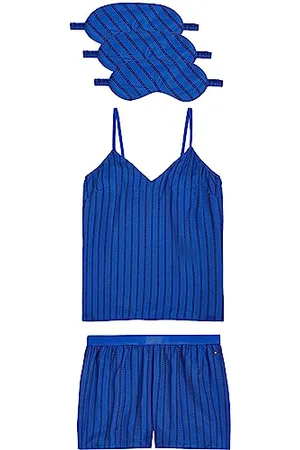 Tommy Hilfiger Cami & Short Facemaskt Set