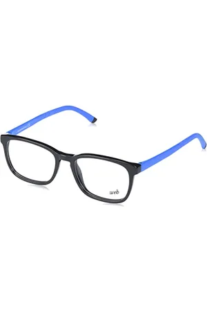 Web Eyewear Okulary przeciwsłoneczne dla chłopców We5309, czarne/inne, 46, Czarny/inne, 46