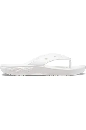 Crocs Classic Flip flop Uniseks, White39/40 EU