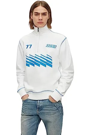 HUGO BOSS Zeretrobike bluza męska, , S