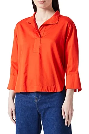 Gerry Weber Edition Damska kurtka outdoorowa 955011-31181, nie wełna, Fire, 36