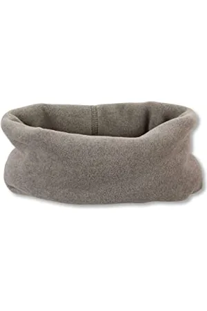 Sterntaler Unisex dziecięca uniwersalna chusta wielofunkcyjna, brązowy melanż, 1