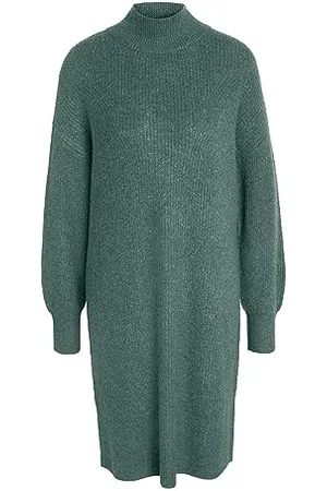 Noisy May NMNELLA L/S Highneck Knit Dress FWD NOOS, , M