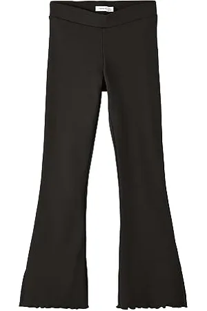 NAME IT Dziewczęce spodnie Nkfkomi Bootcut Noos, , 140 cm