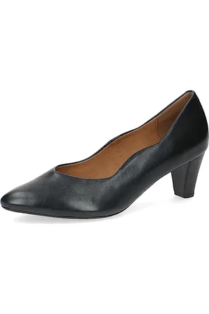 Caprice Damskie czółenka 9-22400-41 szerokość G, , 40.5 EU