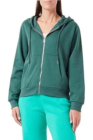 Pieces® Bestseller A/S Damska bluza Pcchilli Ls Zip Hoodie Noos Bc, , S