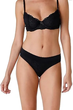Lovable Exquisite Lace Slip Damskie, , XXL