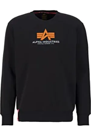 Alpha Industries Basic Sweater Gumowa bluza dla mężczyzn