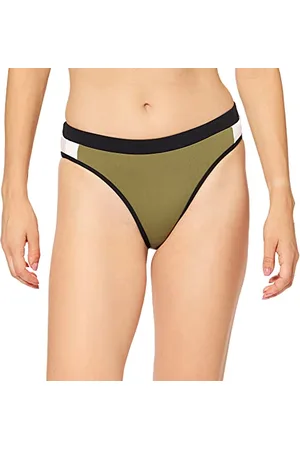 Banana Moon Dół bikini damskie, Kaki, S