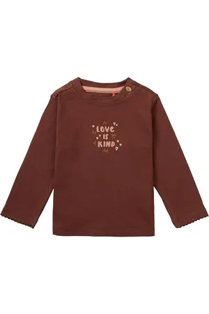 Noppies Baby T-shirt z długim rękawem dla dziewczynek Valdaraiso, , 62 cm