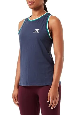 Diadora Damski L. Tank TWEENER, , S, , S