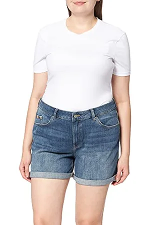 ESPRIT Szorty Denim Spodenki, , 34