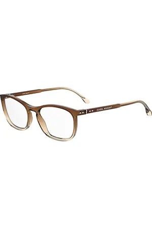 Isabel Marant IM 0093 okulary, brązowe, beżowe, 54 damskie, , 54