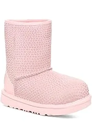 UGG Klasyczne II Żelowe Serca Buty Dziewczęce, , 23.5 EU