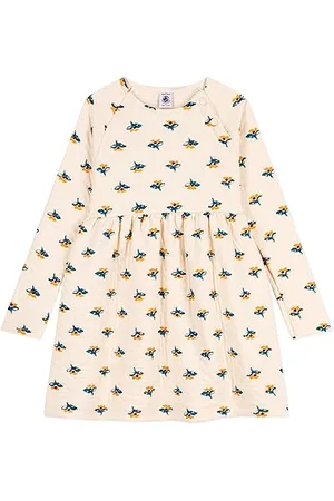 Petit Bateau Sukienka ML AVA/MU3A Dziewczynka, , 12 lat